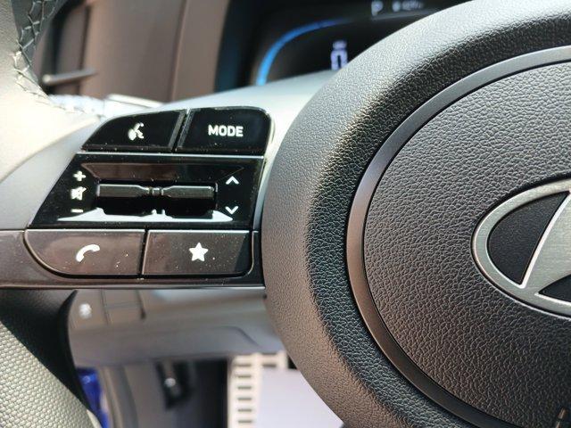 new 2025 Hyundai Elantra car, priced at $24,278