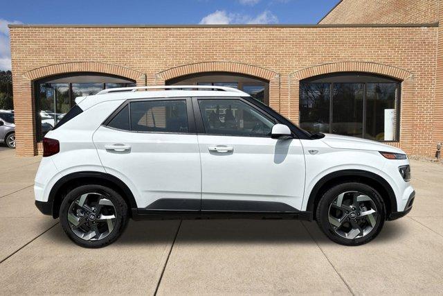 used 2024 Hyundai Venue car, priced at $20,500