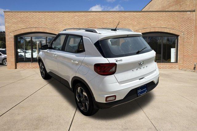 used 2024 Hyundai Venue car, priced at $20,500