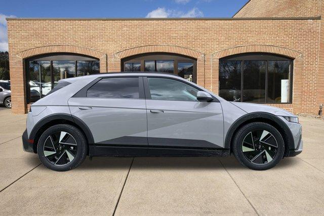 new 2025 Hyundai IONIQ 5 car, priced at $55,725