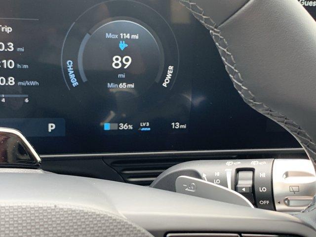 new 2025 Hyundai IONIQ 5 car, priced at $55,725