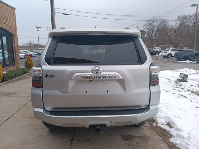 used 2022 Toyota 4Runner car, priced at $36,400