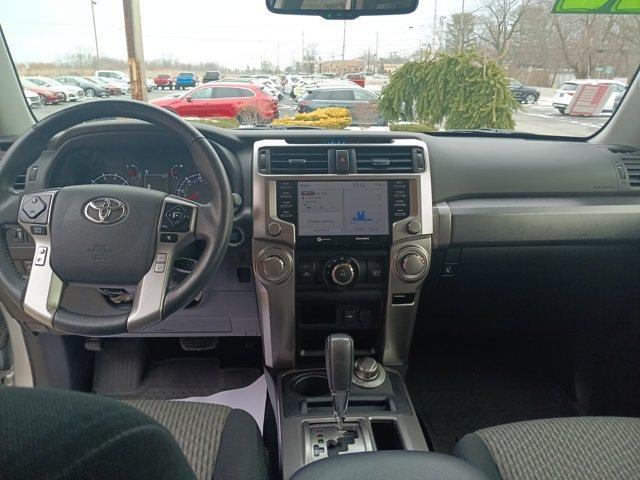 used 2022 Toyota 4Runner car, priced at $36,400