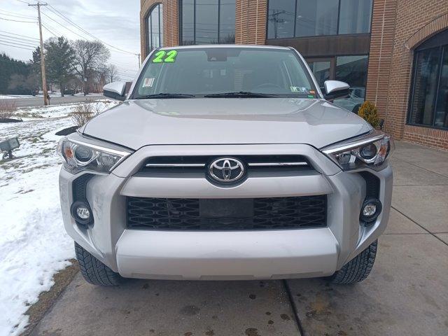 used 2022 Toyota 4Runner car, priced at $36,400