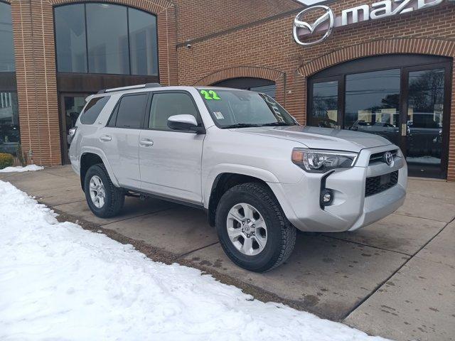 used 2022 Toyota 4Runner car, priced at $36,400