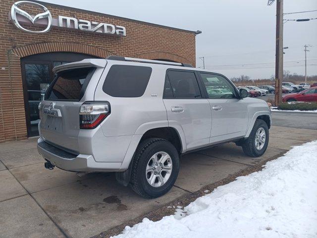 used 2022 Toyota 4Runner car, priced at $36,400