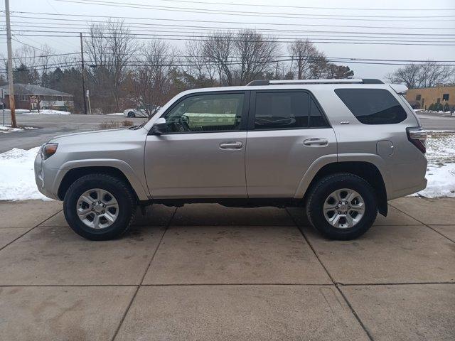 used 2022 Toyota 4Runner car, priced at $36,400