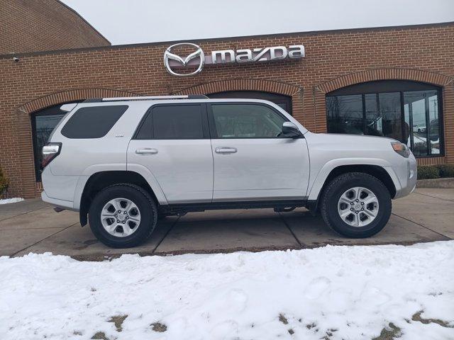 used 2022 Toyota 4Runner car, priced at $36,400