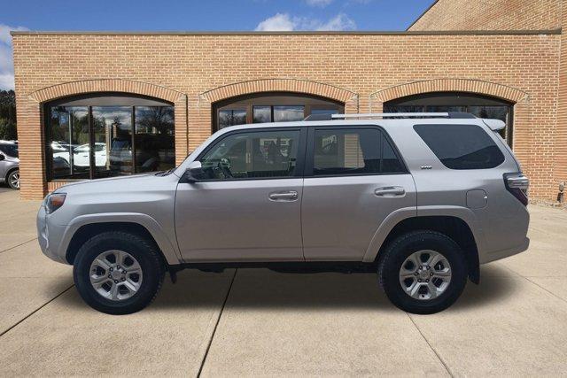 used 2022 Toyota 4Runner car, priced at $39,000