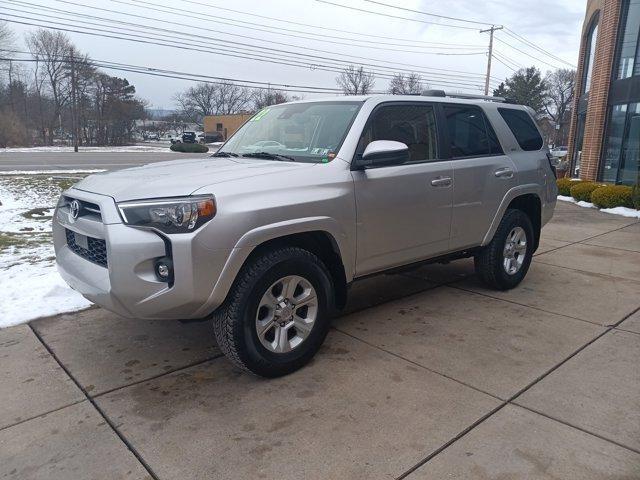 used 2022 Toyota 4Runner car, priced at $36,400