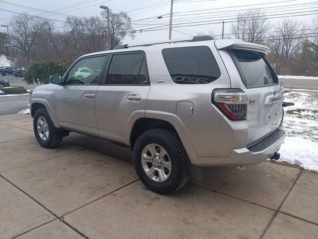 used 2022 Toyota 4Runner car, priced at $36,400