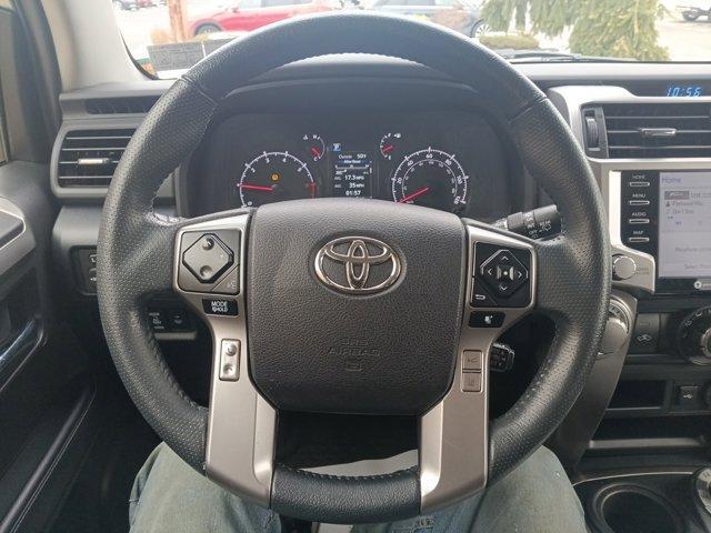 used 2022 Toyota 4Runner car, priced at $36,400