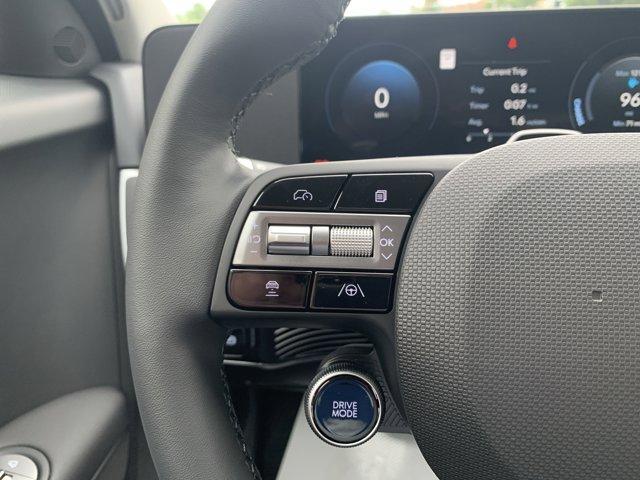 new 2025 Hyundai IONIQ 5 car, priced at $55,235