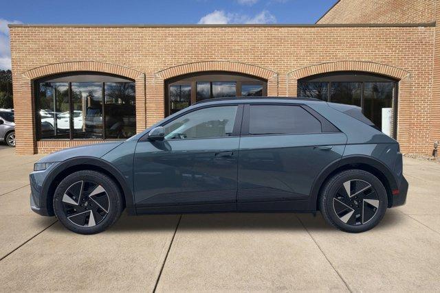 new 2025 Hyundai IONIQ 5 car, priced at $55,235