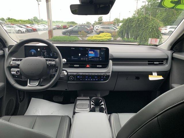 new 2025 Hyundai IONIQ 5 car, priced at $55,235