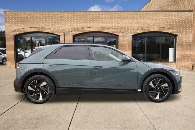 new 2025 Hyundai IONIQ 5 car, priced at $55,235
