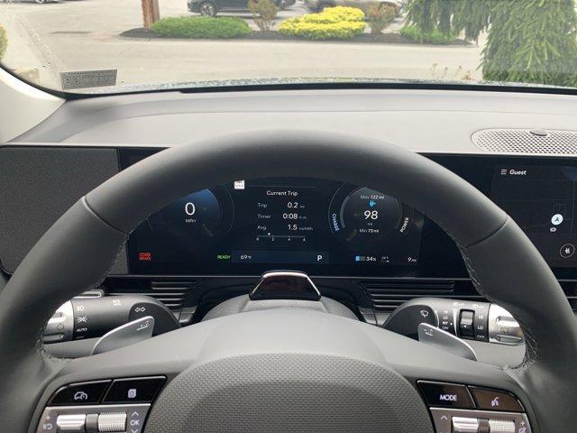 new 2025 Hyundai IONIQ 5 car, priced at $55,235