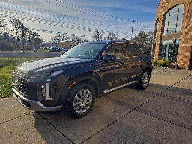 new 2025 Hyundai Palisade car, priced at $42,109