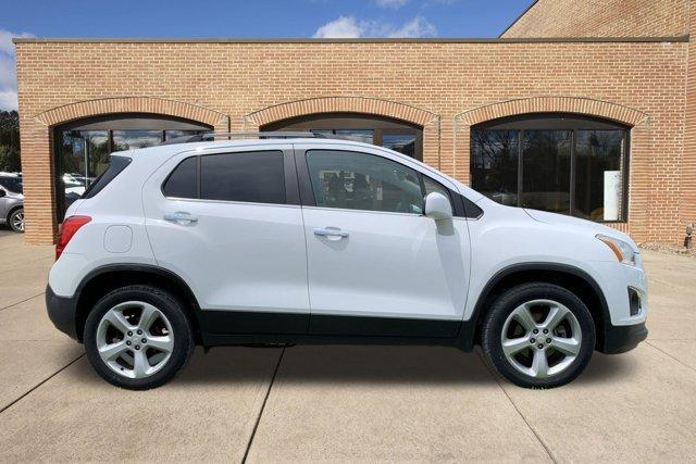 used 2016 Chevrolet Trax car, priced at $11,000