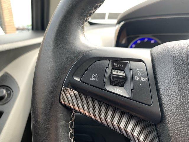 used 2016 Chevrolet Trax car, priced at $11,000