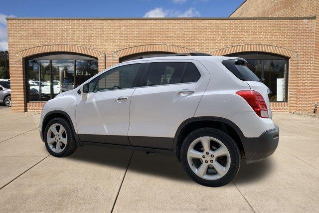 used 2016 Chevrolet Trax car, priced at $11,000