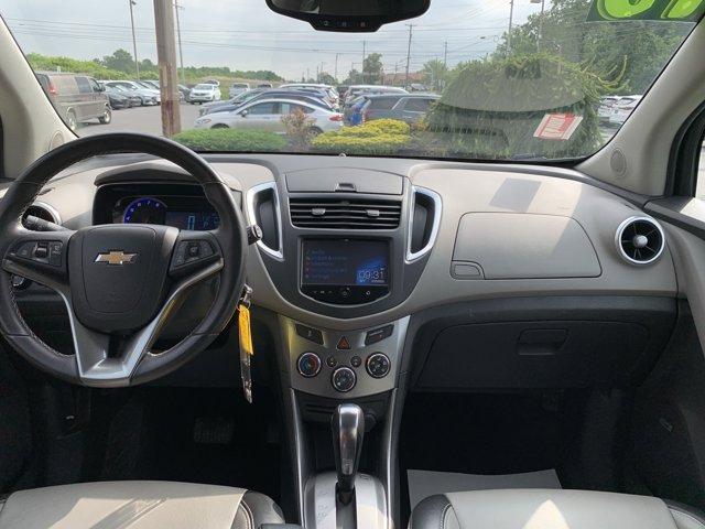 used 2016 Chevrolet Trax car, priced at $11,000