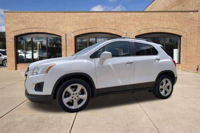 used 2016 Chevrolet Trax car, priced at $11,000