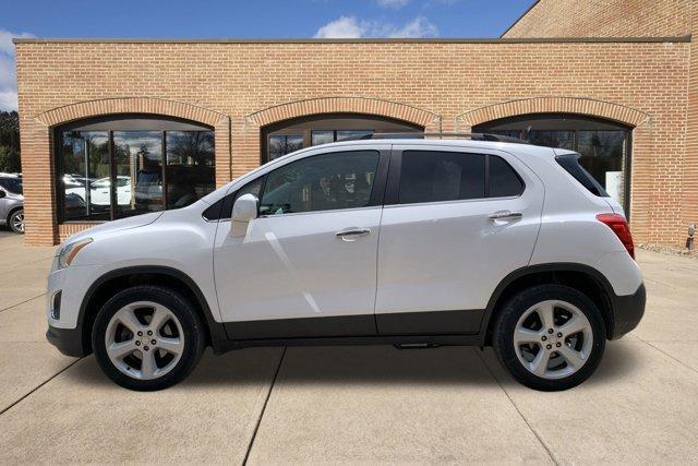 used 2016 Chevrolet Trax car, priced at $11,000