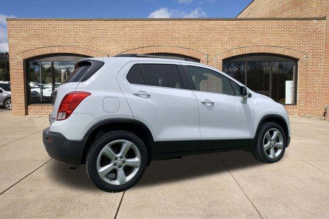 used 2016 Chevrolet Trax car, priced at $11,000