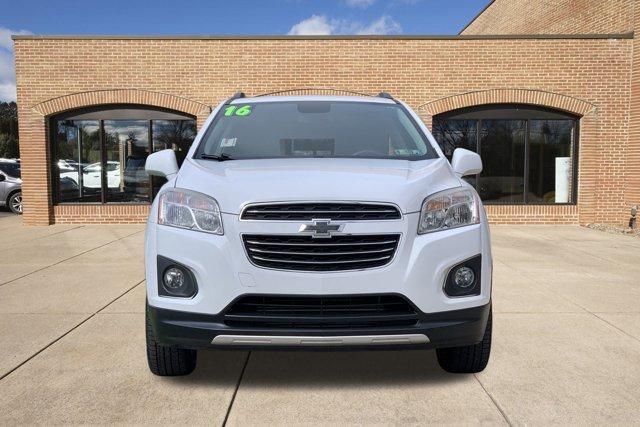 used 2016 Chevrolet Trax car, priced at $11,000