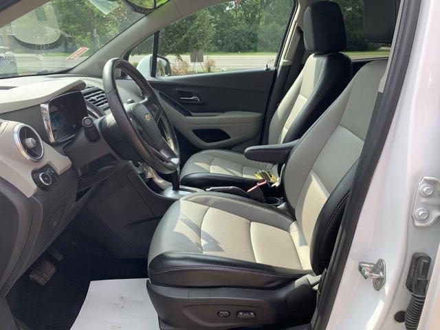 used 2016 Chevrolet Trax car, priced at $11,000
