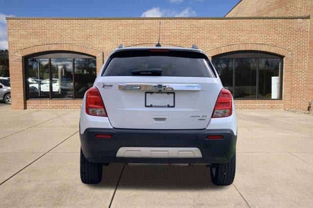 used 2016 Chevrolet Trax car, priced at $11,000