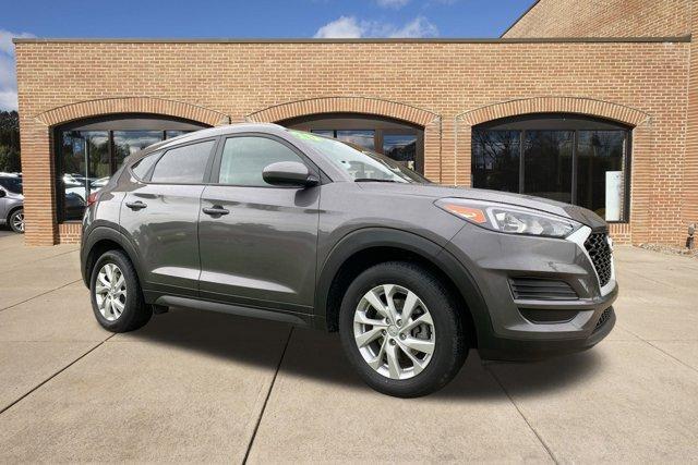 used 2020 Hyundai Tucson car, priced at $15,200