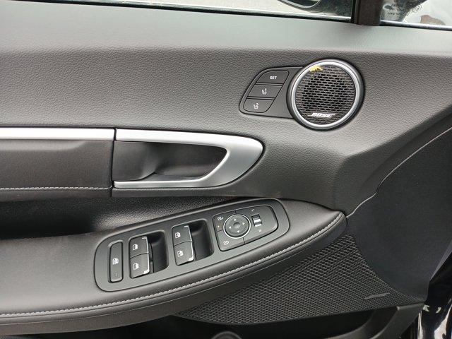 new 2025 Hyundai Sonata Hybrid car