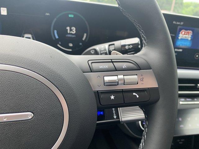 new 2025 Hyundai Sonata Hybrid car, priced at $38,271