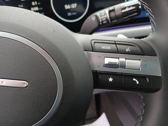 new 2025 Hyundai Sonata Hybrid car