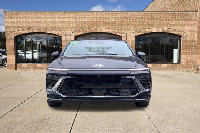 new 2025 Hyundai Sonata Hybrid car, priced at $38,271