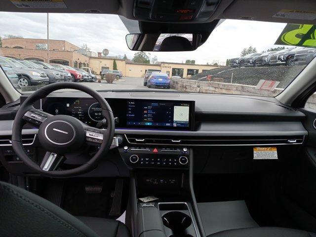 new 2025 Hyundai Sonata Hybrid car