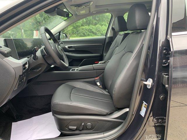 new 2025 Hyundai Sonata Hybrid car, priced at $38,271