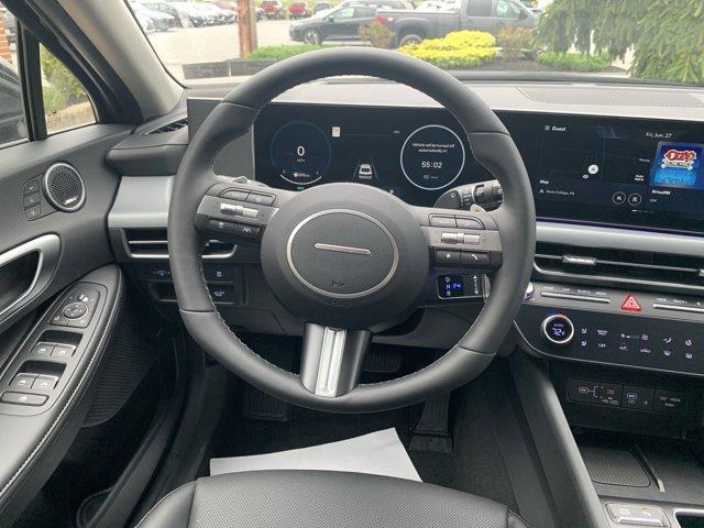 new 2025 Hyundai Sonata Hybrid car, priced at $38,271