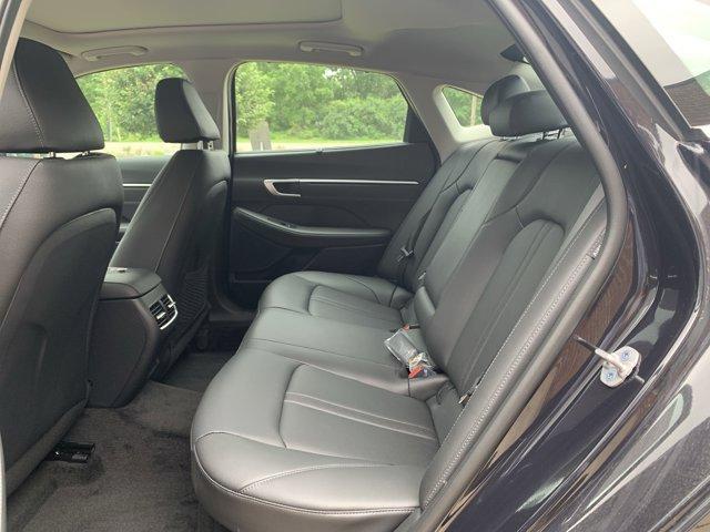 new 2025 Hyundai Sonata Hybrid car, priced at $38,271