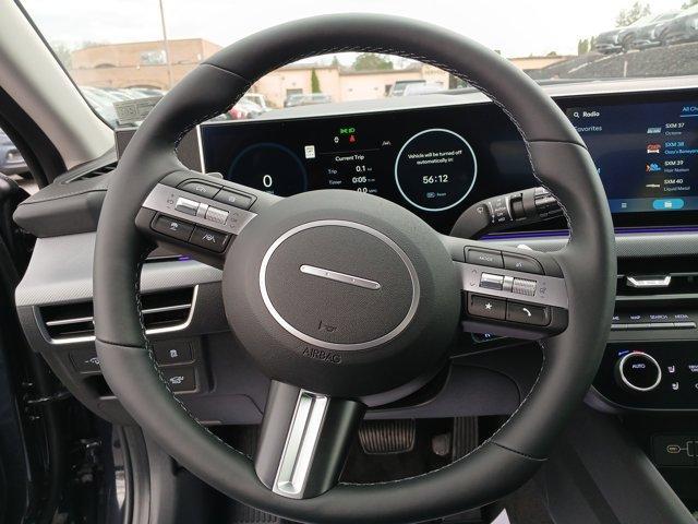 new 2025 Hyundai Sonata Hybrid car
