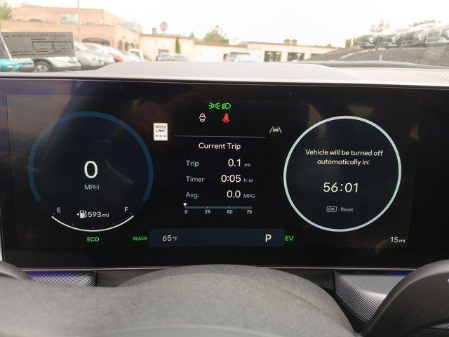 new 2025 Hyundai Sonata Hybrid car