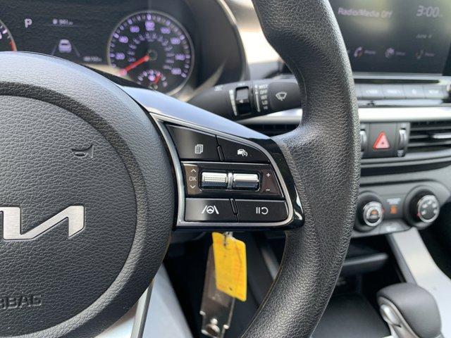 used 2023 Kia Forte car, priced at $18,500