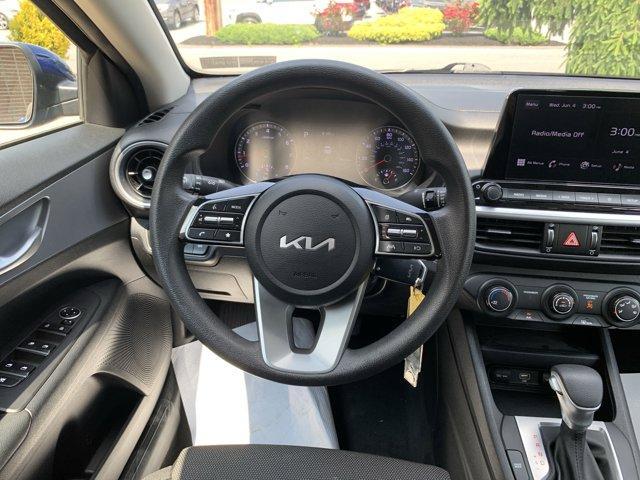 used 2023 Kia Forte car, priced at $18,500