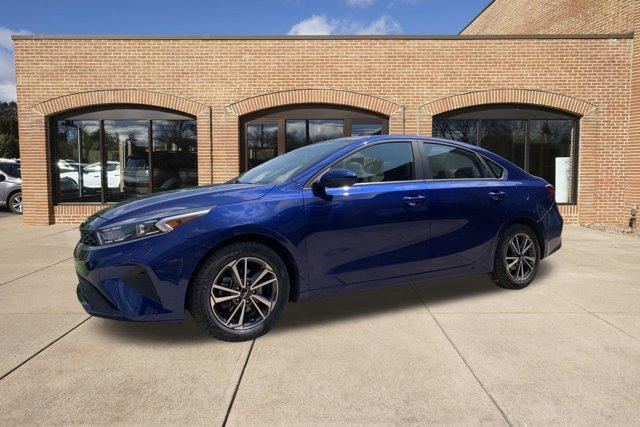 used 2023 Kia Forte car, priced at $18,500