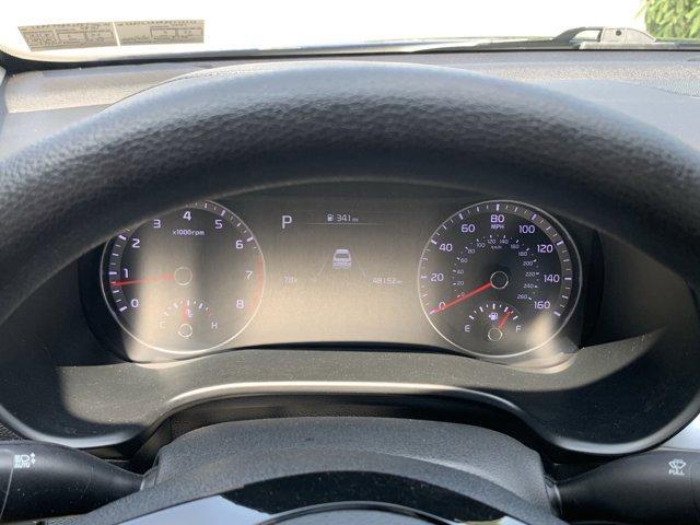 used 2023 Kia Forte car, priced at $18,500