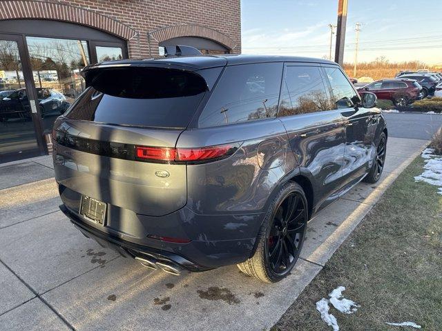 used 2023 Land Rover Range Rover Sport car, priced at $115,000