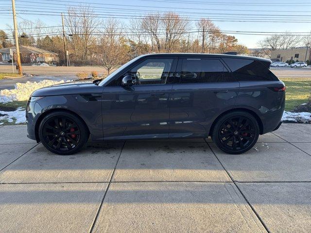 used 2023 Land Rover Range Rover Sport car, priced at $115,000