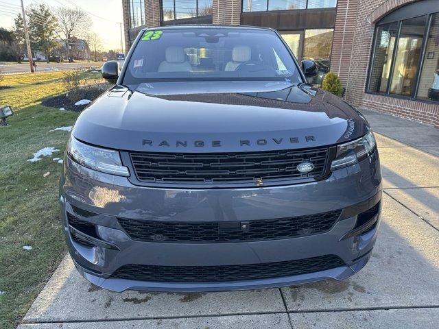 used 2023 Land Rover Range Rover Sport car, priced at $115,000